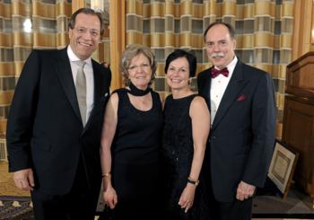 The Fifth Annual Dinner of the Richard Linn American Inn of Court June 2011